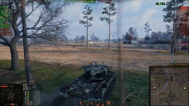 Добиваем Т29 \ 3 отметки на стриме часть 1 \ как играть на тяже 7 уровня смотреть онлайн