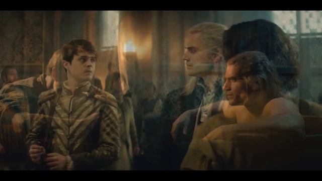 Witcher (2019) || Geralt X Jaskier (#27) смотреть онлайн