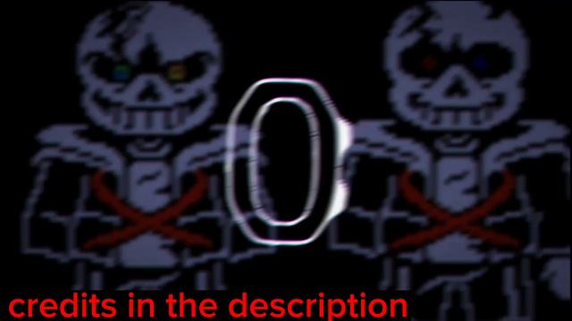 undertale trully pathetic duo смотреть онлайн