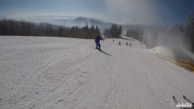 Буковель 2018 смотреть онлайн