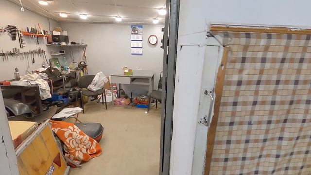 МОЙ НОВЫЙ ГАРАЖ!!! смотреть онлайн