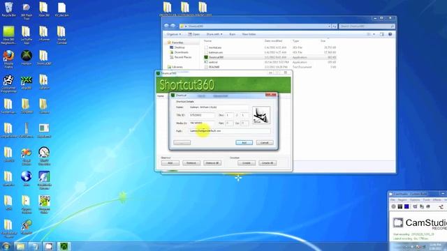 How To Use Shortcut 360 On A Jtag/RGH