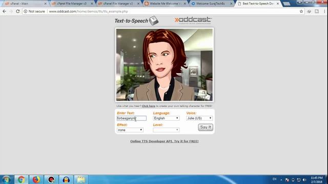 Website Me Welcome Voice Tag Kaise Set Kare | Suraj Tech Bc смотреть онлайн