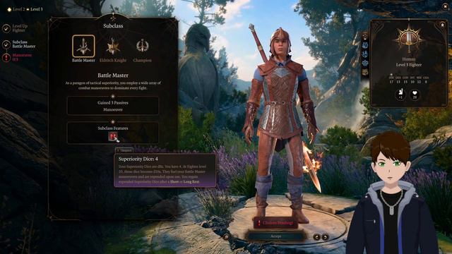 Devil's Sanctuary | Baldur's Gate 3 Part 3 смотреть онлайн