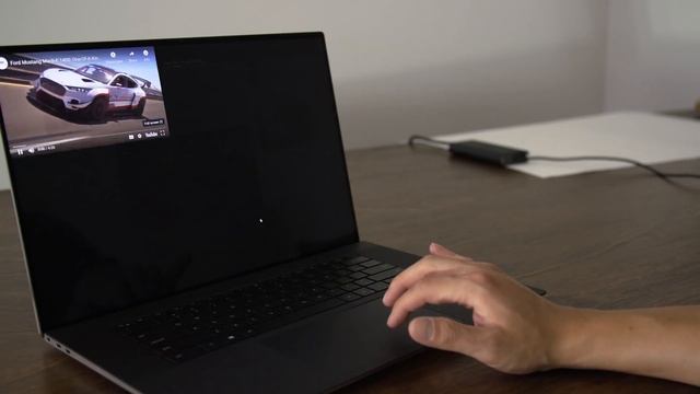 Dell XPS 17 review (2020): So. Much. Screen. смотреть онлайн