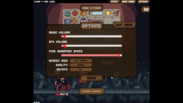 Double Endless run with busted Archery! 10k dmg turns! | Backpack Hero смотреть онлайн