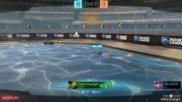 New Car! Me In a Cyclone Versus Bots, All Game modes. (Rocket League) смотреть онлайн