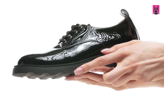 Видеообзор I Женские полуботинки дерби TENDANCE 2770978 смотреть онлайн