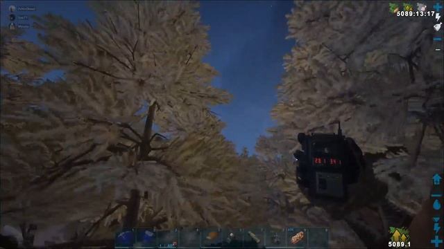 ARK: Survival Evolved | Эпизод 41: Заметки Мэй Инь