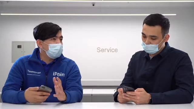 iPoint.kz "Все об iPad с Ержаном Мухатаевым" смотреть онлайн