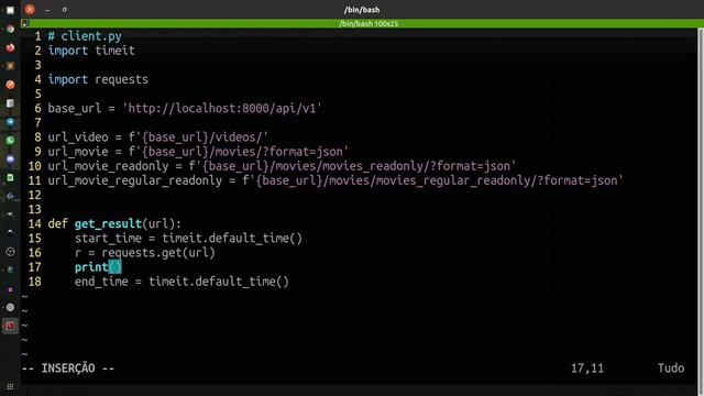 DRF: Serializers mais rápido - Django REST framework - Django Experience #05 смотреть онлайн