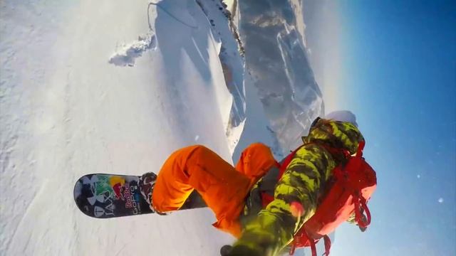 Хеле-ски -  Heliskiing