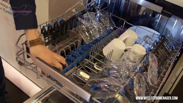 Electrolux lave-vaisselle XXL RealLife-Foire de Paris 2014 смотреть онлайн