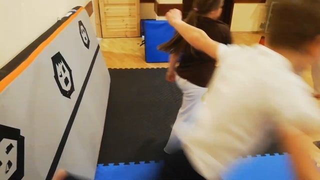 Capoeira dla dzieci - Kraków i okolice смотреть онлайн