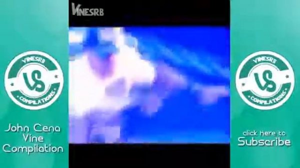 His name is john cena 100 compilation