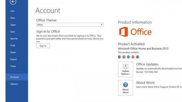 Contacting the server for information in Outlook . Office365