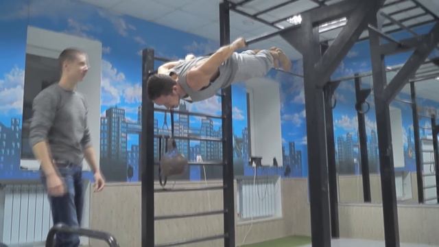 #Workout_Barstylers Михаил Греков - Выход Принца/MIke Grekov - Hefesto смотреть онлайн