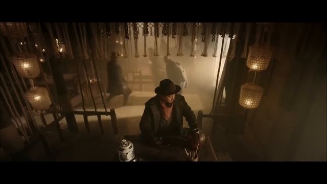 Последний выживший мужчина丨The Last Man Stand丨/Битва за платежную ведомость Глубоко в пустыне