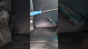 замена  личинки замка двери на Тойота  Харриер или Лексус РХ.