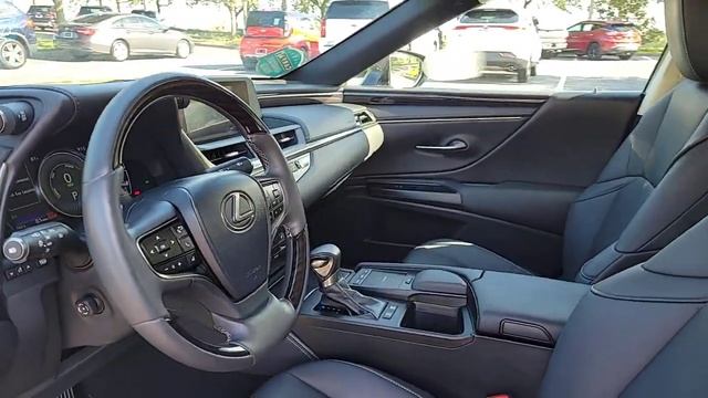2021 Lexus ES Winter Garden, Clermont, Winderemere, Winter Park, The Villages, FL PB067590A