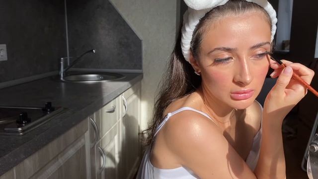 Делаем кошачий взгляд лайфхаками из Тик-Тока смотреть онлайн