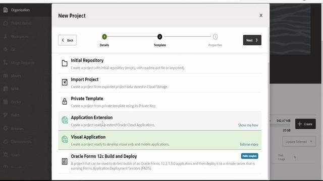 How to Set Up Oracle Visual Builder Studio for developing Visual Applications (VBCS) смотреть онлайн