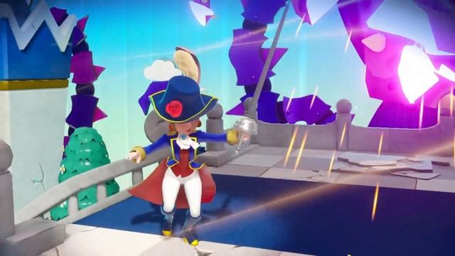 Princess Peach Showtime - Nintendo Direct Trailer смотреть онлайн