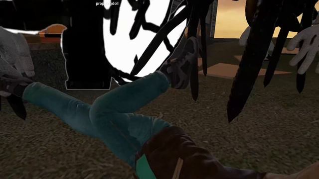 100 MAD CATS vs DESTRUCTIBLE HOUSE! (Garry's Mod Sandbox) смотреть онлайн