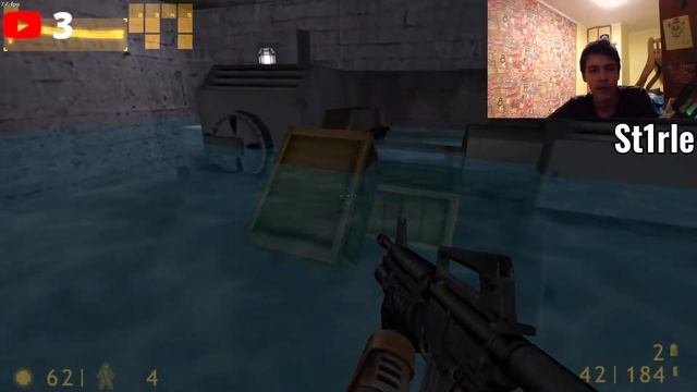 Проходим Half-Life смотреть онлайн