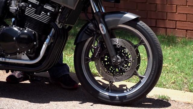 1992 Suzuki Katana GSX 400S