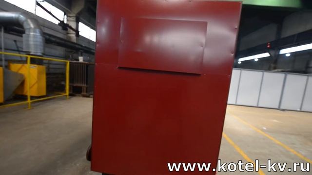 Котел КВр 1.28 смотреть онлайн