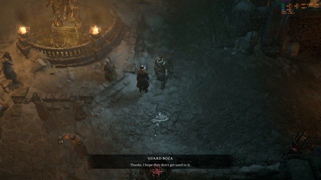 Diablo 4 | LIVE - PC | Saison 1| 4k 60 fps | - Tornado Druid ENDGAME CONTENT - Tier 2 - 1# смотреть онлайн