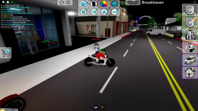 MY GRANDPA IS INSANE In ROBLOX BROOKHAVEN RP...