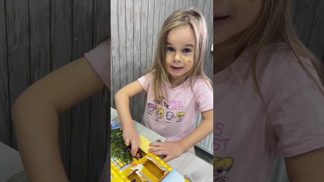 Открываем Адвент календарь. Каждый день что-то новое 🔥 смотреть онлайн