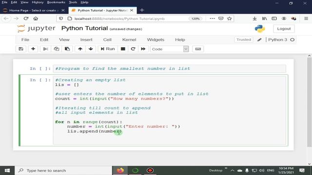 List Append Method In Python | Python 4 You | Lecture 117 смотреть онлайн