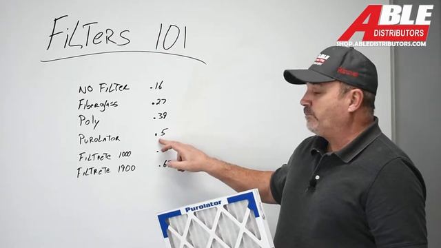 HVAC Filters 101 - Airflow Report: Are Expensive Filters Worth It? смотреть онлайн