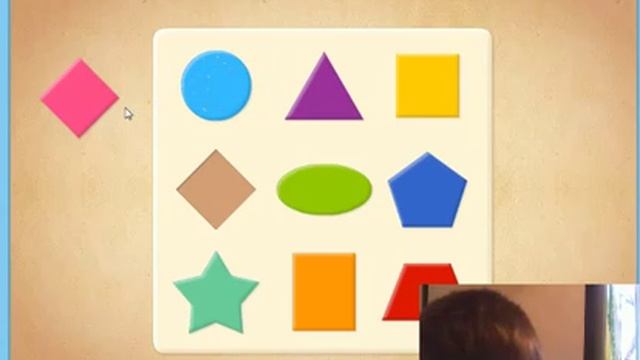 Собираем геометрические фигуры, Collect geometric shapes.mp4