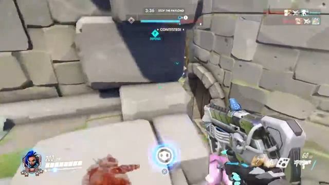 Overwatch: Sombra Trophies (Hack the Planet + Power Outage) смотреть онлайн