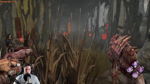 Последний на этой неделе стрим ДБД. Время неумолимо - Dead by Daylight смотреть онлайн