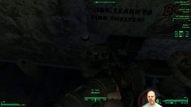 Lets Play Fallout 3 [modded] - Part 6 - Cleaning up Springvale Elementary смотреть онлайн