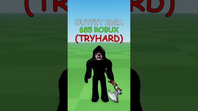 Making Roblox Tryhard Outfit Idea ? смотреть онлайн