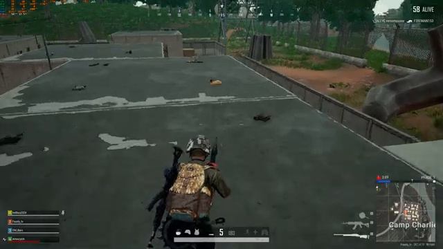 PUBG | RX 5600 XT (eGPU) | intel core i5 8500B | 1080p | Mac Mini 2018 смотреть онлайн