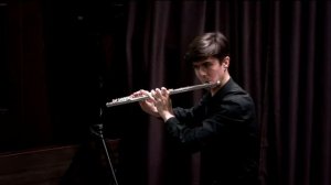 К. Рейнеке Концерт для флейты ре мажор II,III части