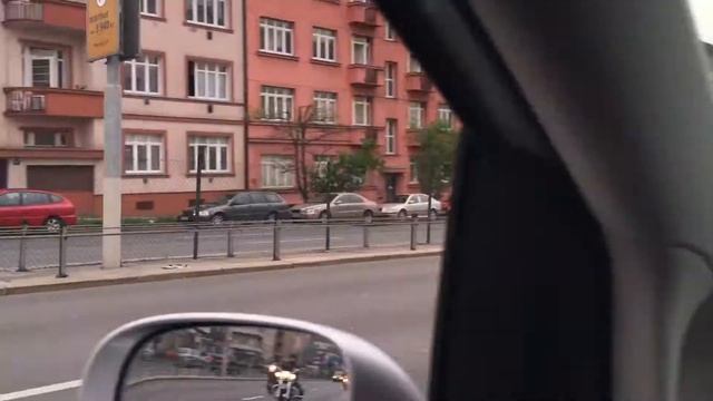 Ночные волки в Праге 2015 смотреть онлайн