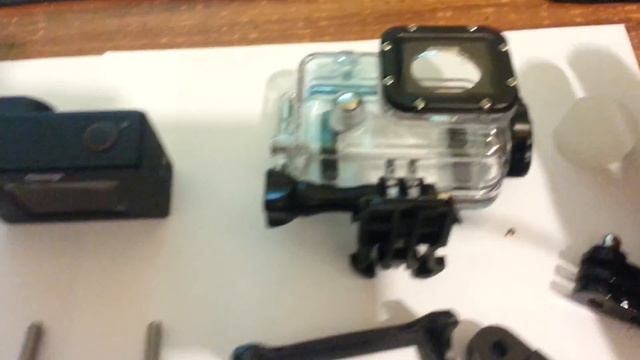 Gitup Git2 Pro Packing from GearBest.com смотреть онлайн