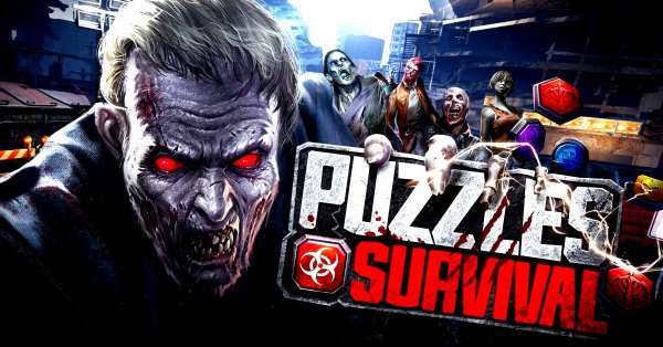 Puzzles & Survival игра для Android🔘🔵🔴 🅰🅽🅳🆁🅾🅸🅳🅿🅻🆄🆂👹 #Puzzles & Survival
