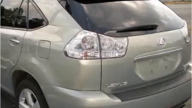 2008 Lexus RX 350 available from Nex-2-Nu Auto Sales смотреть онлайн