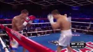 Коронные удары Геннадия Головкина GGG