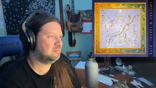 RUSH Faithless SNAKES & ARROWS | REACTION смотреть онлайн