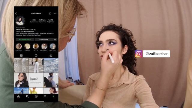 VLOG: Rusalka obrazida fotosessiya qildik??♀️?Aziza Halilova, Dina Mahmudova fashion vlog смотреть онлайн